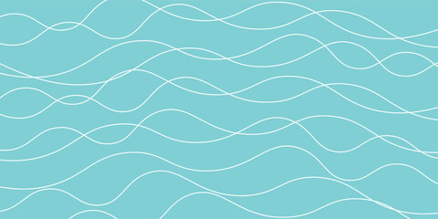 beautiful wave line pattern vector design for wallpaper, textile, background, vector illustration