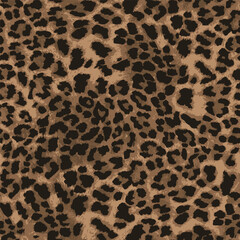 leopard fur texture