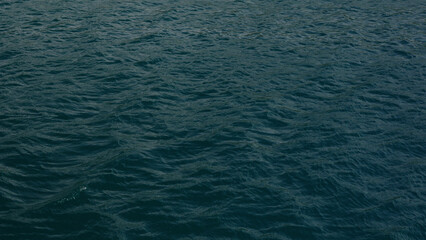 closeup shot of ocean water surface