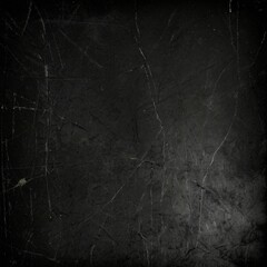 Grunge, scratch, and dust overlay texture on a black background creates a retro, vintage feel—perfect for adding realistic film grain, old photo noise, or distressed visual effects in creative project