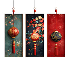 chinese new year decoration
