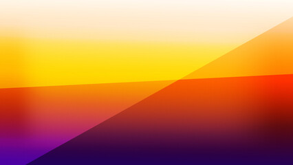 Gradient background color gradient concept graphic for illustration