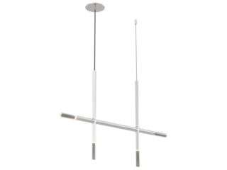 JAX 04-002 , Brass -Black-Silver / Clear crystal , Elegant Lighting Fixture Against black bachground 