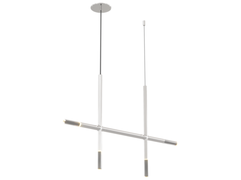 JAX 04-002 , Brass -Black-Silver / Clear crystal , Elegant Lighting Fixture Against black bachground 