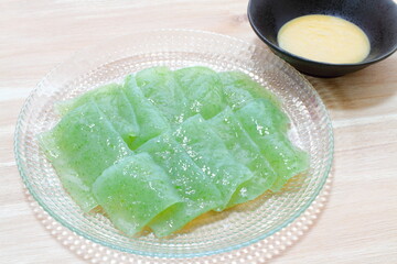刺身こんにゃく
