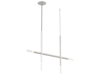 JAX 04-002 , Brass -Black-Silver / Clear crystal , Elegant Lighting Fixture Against white bachground 