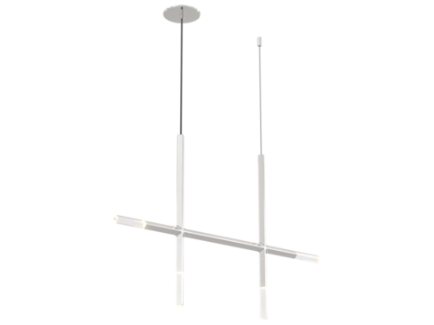 JAX 04-002 , Brass -Black-Silver / Clear crystal , Elegant Lighting Fixture Against white bachground 