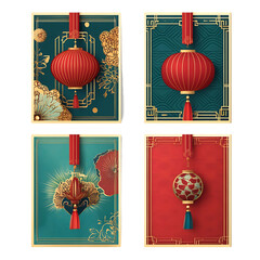 chinese new year decoration
