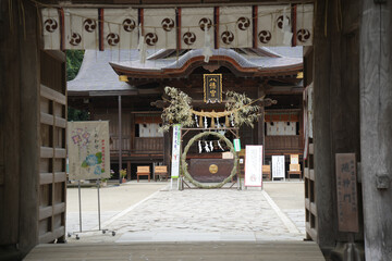 水戸八幡宮