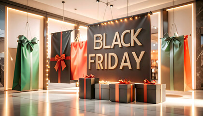 Black Friday design