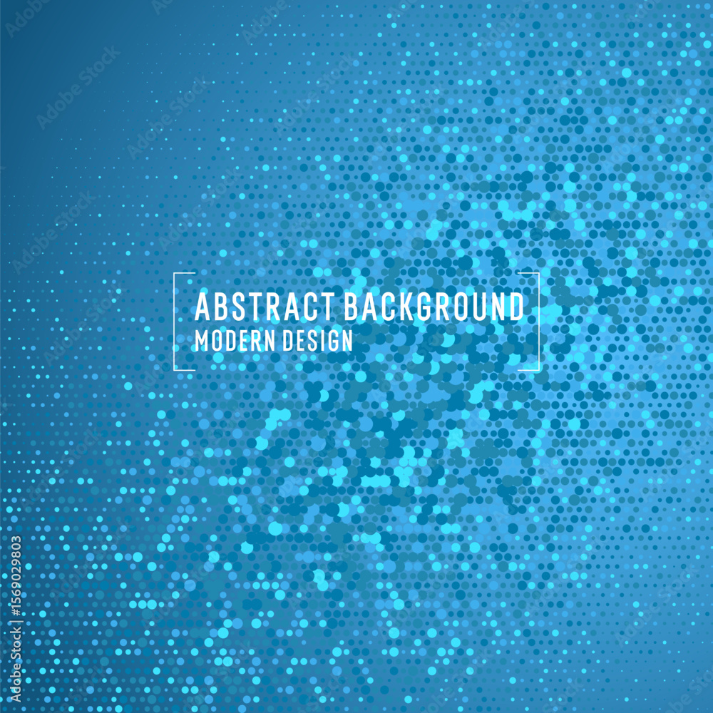 Poster beautiful abstract background with colorful particles background. an effective template for placing 