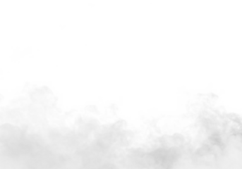 PNG Fog, steam, and smoke elements on black background. Cloud, haze, vapor, and gas motion. Explosion dust texture. Use for presentations, digital art, or logo overlays. Abstract vector illustration.