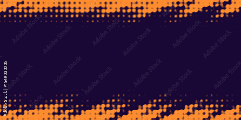 Poster beautiful abstract background with colorful particles background. an effective template for placing 