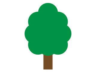 木のアイコン
