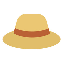 Straw hat
