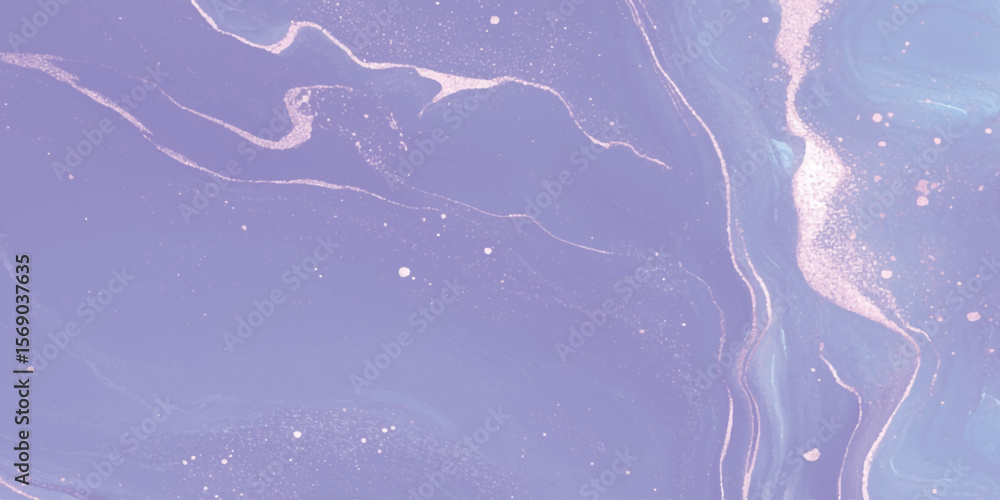 Aufkleber image features a smooth abstract pattern resembling a marbled surface, the texture evokes the look o