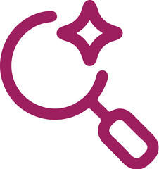 Searce icon simple icon. Vector ICON all icon Viktor 