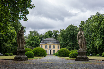 Schloss Burgk Pavillon &bdquo;Sophienlust&ldquo;