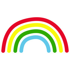 Obraz premium Children Draw Doodle