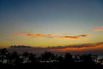 Natural Beauty of Belitung Beach