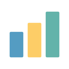 Bar Chart Icon