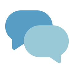 Chat Bubbles Icon