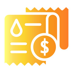 plumber Gradient icon