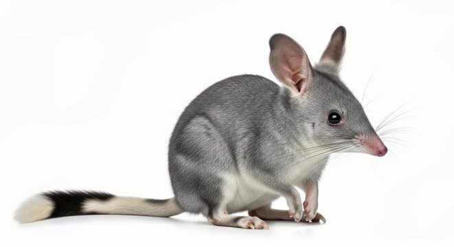 High Quality Professional Greater Bilby Australian Wildlife Marsupial