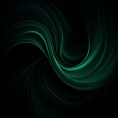 abstract green background