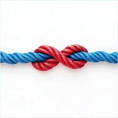 Rope Knot Illustration