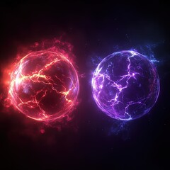 Energy Spheres in Space