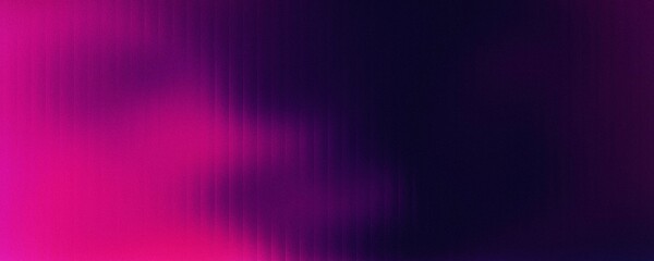 Abstract red gradient background in dark glossy with striped effect. Wavy striped glass refraction.
