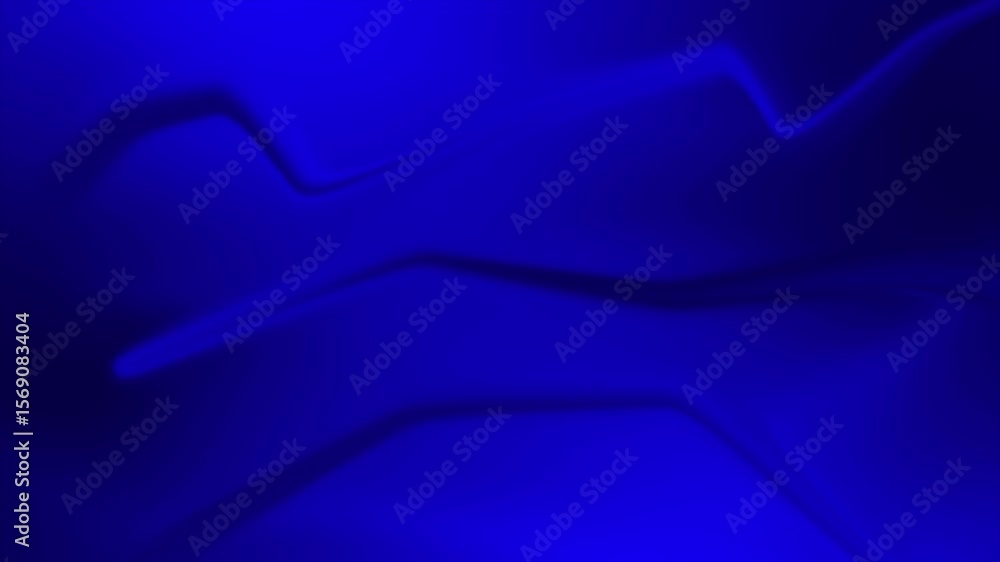Poster blue color abstract pattern gradient design loop able gradient background