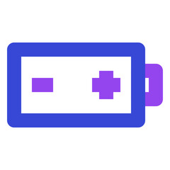 Obraz premium user interface two tone icon set