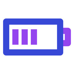 user interface two tone icon set