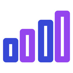 user interface two tone icon set