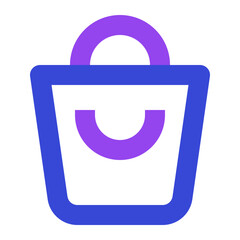 user interface two tone icon set