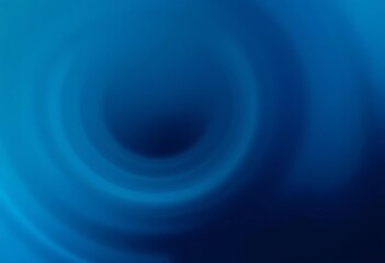 Abstract swirling blue-green gradient, dark to light noise texture, futuristic, cosmos