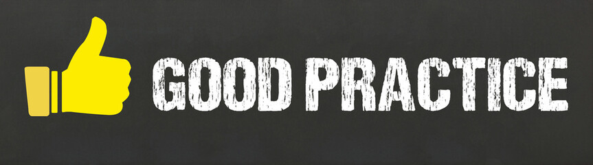 Good practice	

