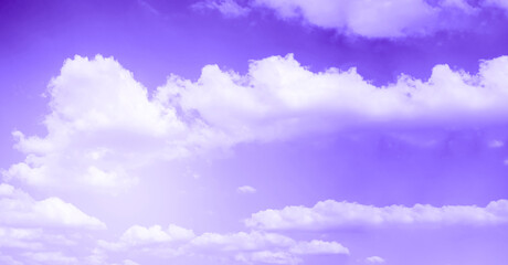 Purple sky pastel summer background cloud sunset cloudy landscape dusk beautiful light wallpaper...