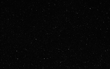 Space star shape sky night background, black starry cosmos abstract pattern dark blue science, textile cosmic galaxy astronomy decoration fantasy wallpaper landscape.