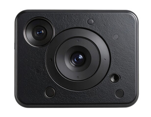 Obraz premium audio speaker isolated on white