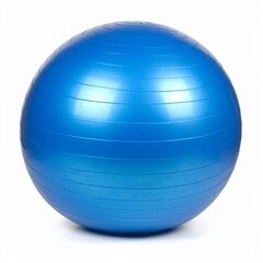 Obraz premium Generated image Stability ball on a white background without shadows