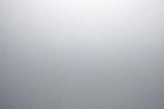 Matte silver metal texture background, Color gradient ombre.