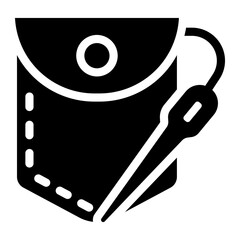 sewing Solid icon
