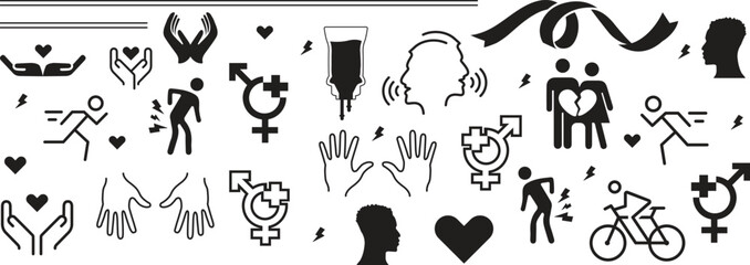 edicine and Healthcare Icons - Big Series