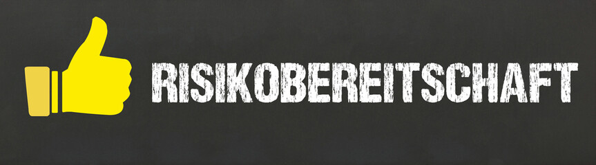 Risiokobereitschaft