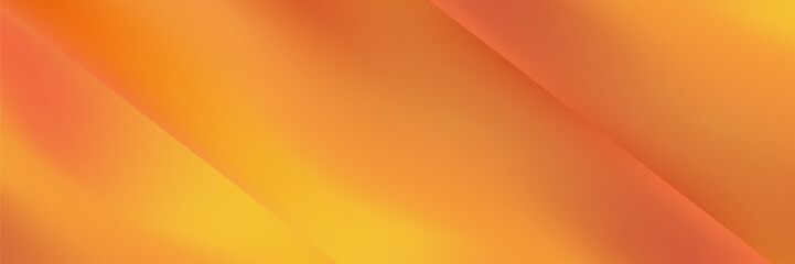 Vector orange line background curve element with space for text and message design, overlapping layers, vector