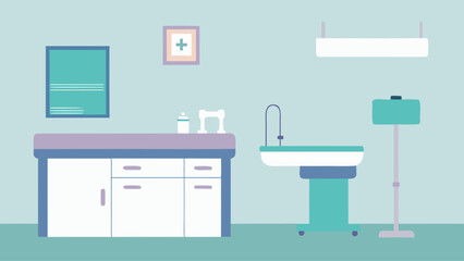 Modern luxury bathroom interior design with a sleek mirror, clean sink, and contemporary furniture