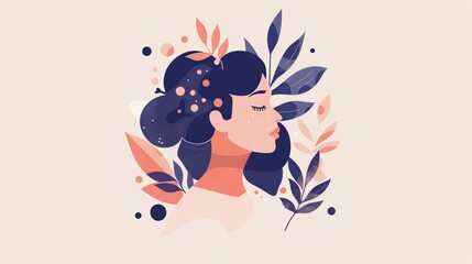 Cortisol influence on mood swings mental state and emotional health